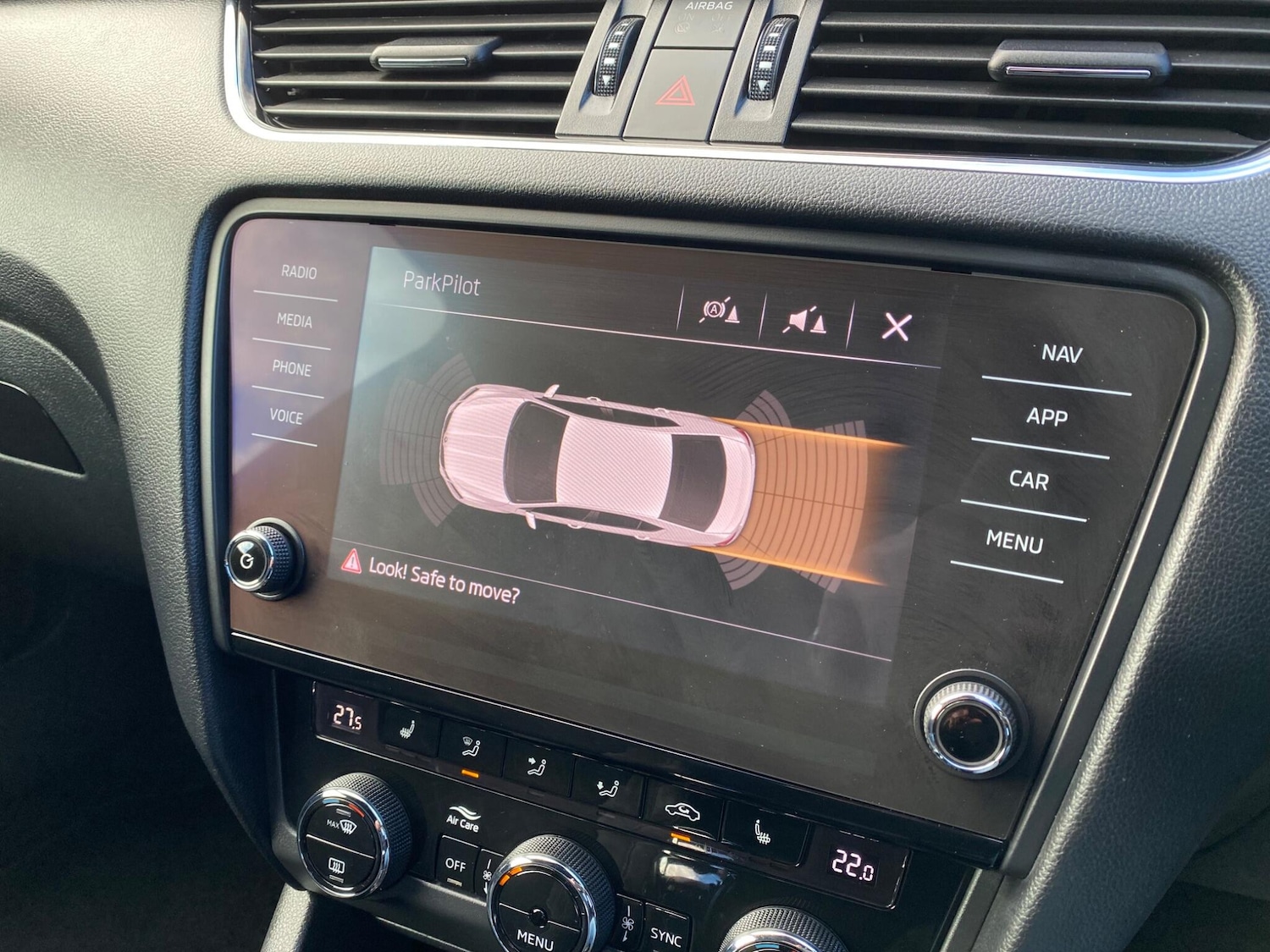 Used Skoda Octavia 2018 for sale - 76371383: Photo 23