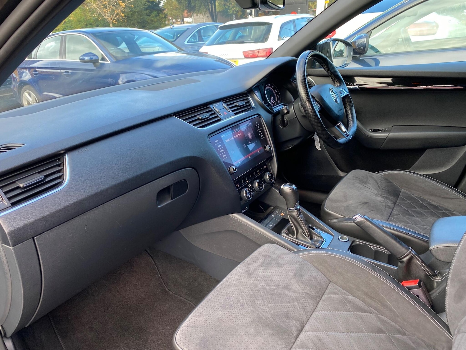 Used Skoda Octavia 2018 for sale - 76371383: Photo 41
