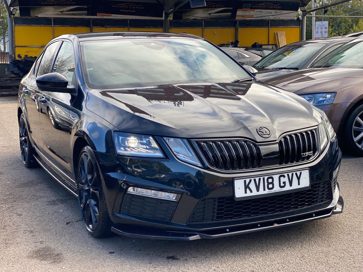 Used Skoda Octavia 2018 for sale - 76371383: Photo 5