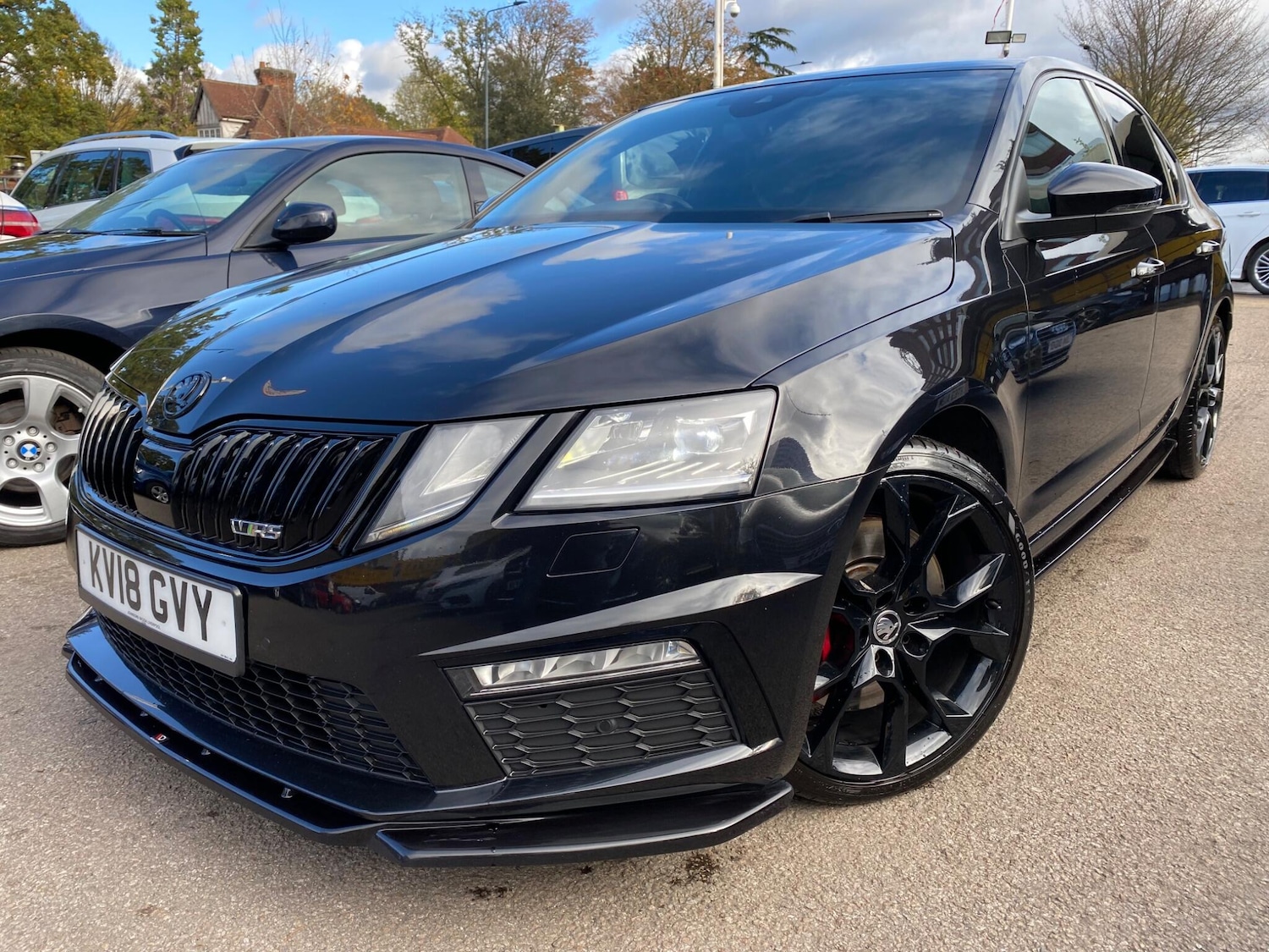 Used Skoda Octavia 2018 for sale - 76371383: Photo 6