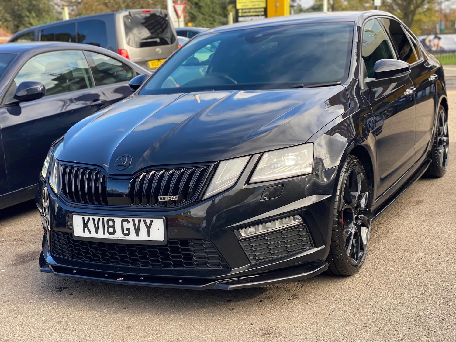Used Skoda Octavia 2018 for sale - 76371383: Photo 7