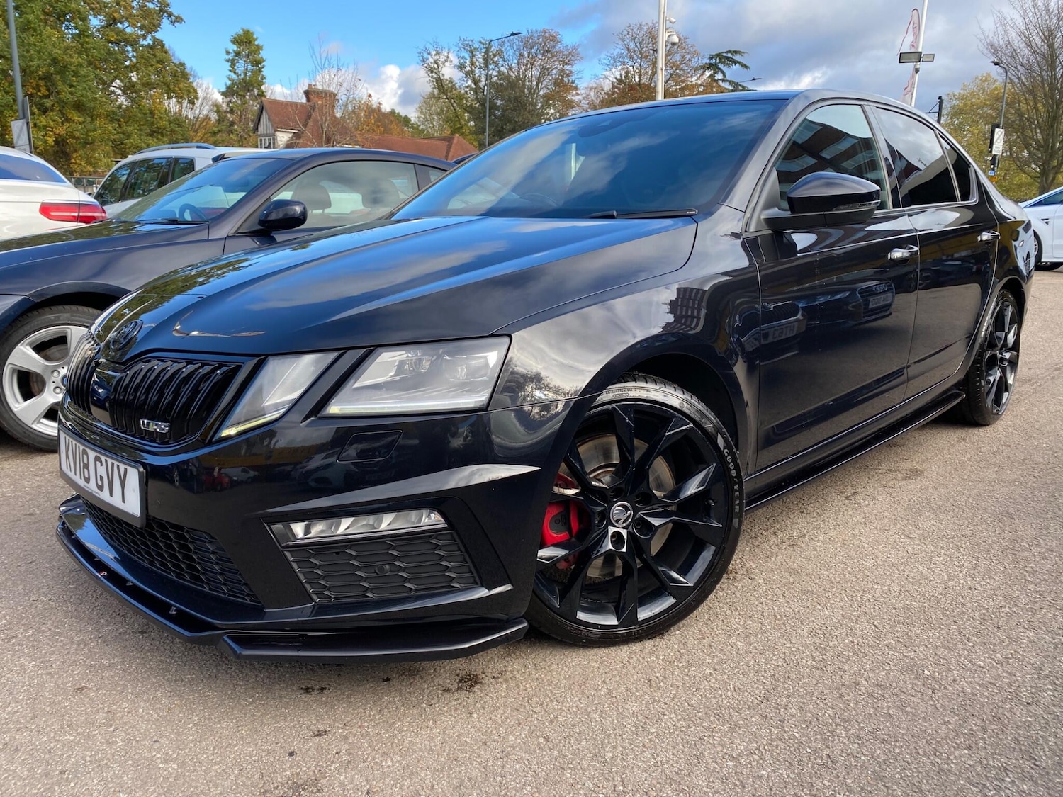 Used Skoda Octavia 2018 for sale - 76371383: Photo 8