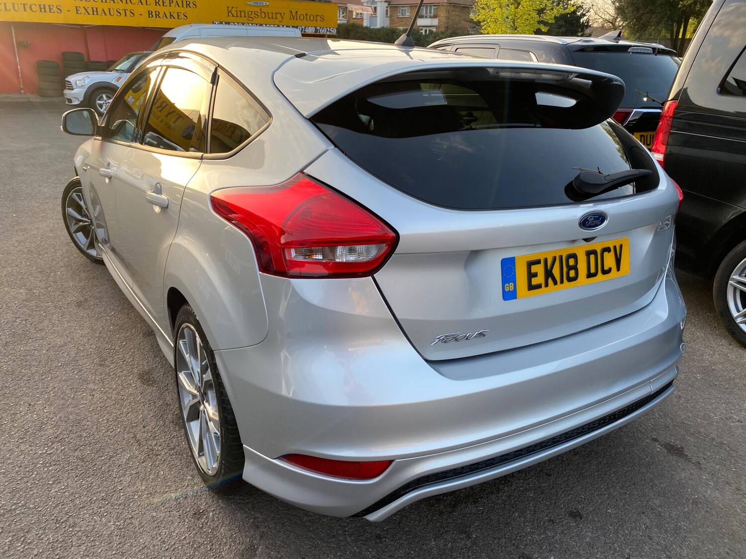 Used Ford Focus 2018 for sale - 78171328: Photo 10