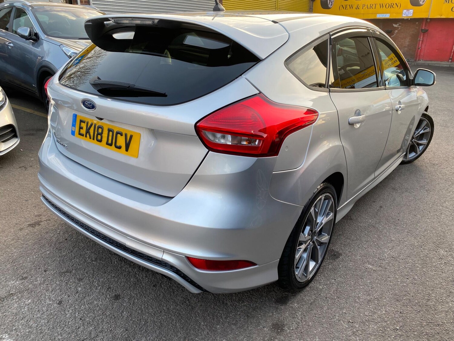 Used Ford Focus 2018 for sale - 78171328: Photo 11