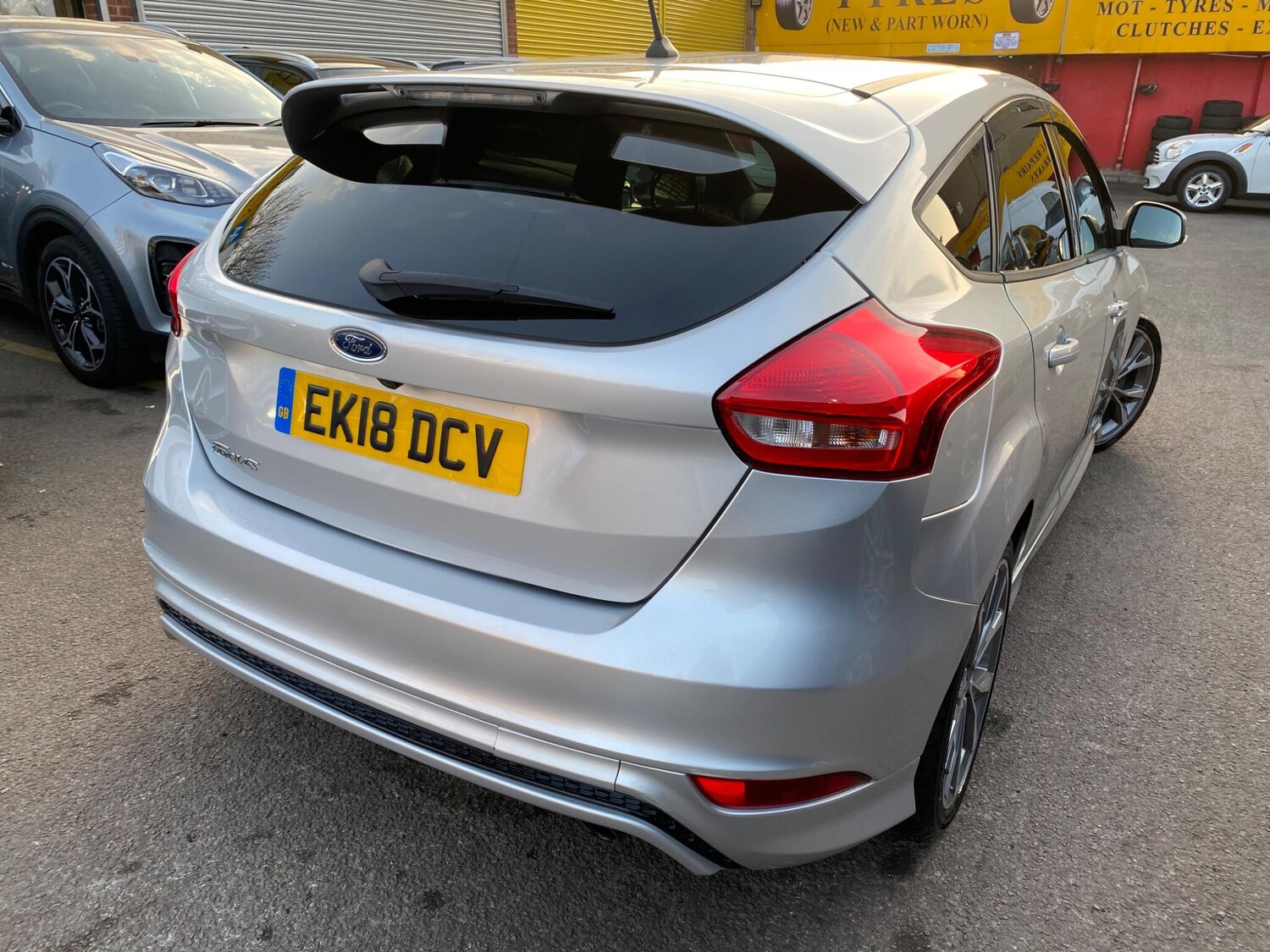 Used Ford Focus 2018 for sale - 78171328: Photo 12