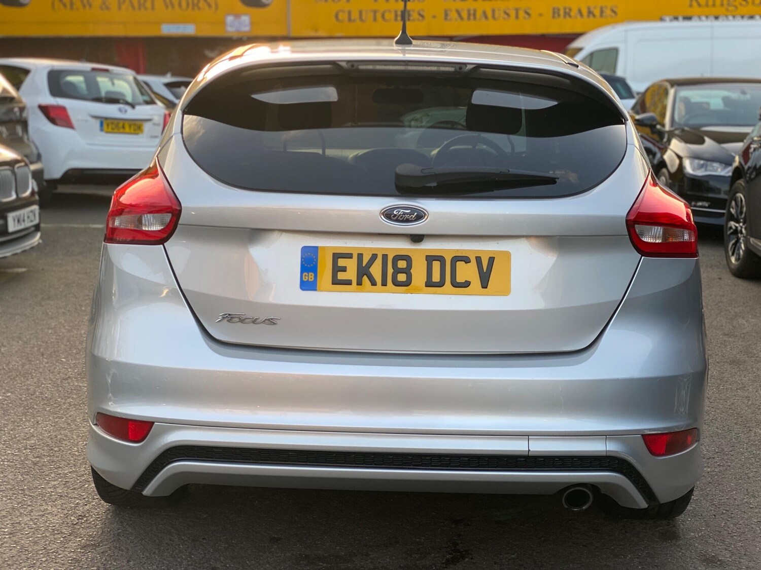 Used Ford Focus 2018 for sale - 78171328: Photo 13