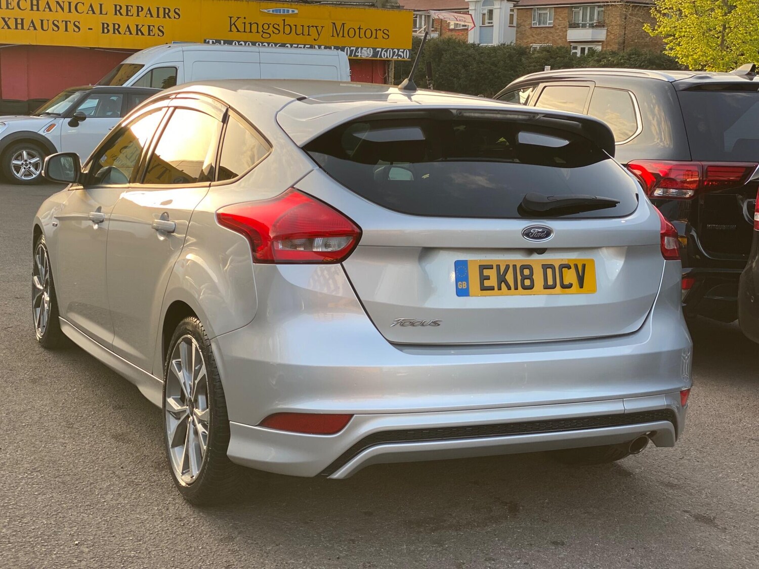 Used Ford Focus 2018 for sale - 78171328: Photo 14