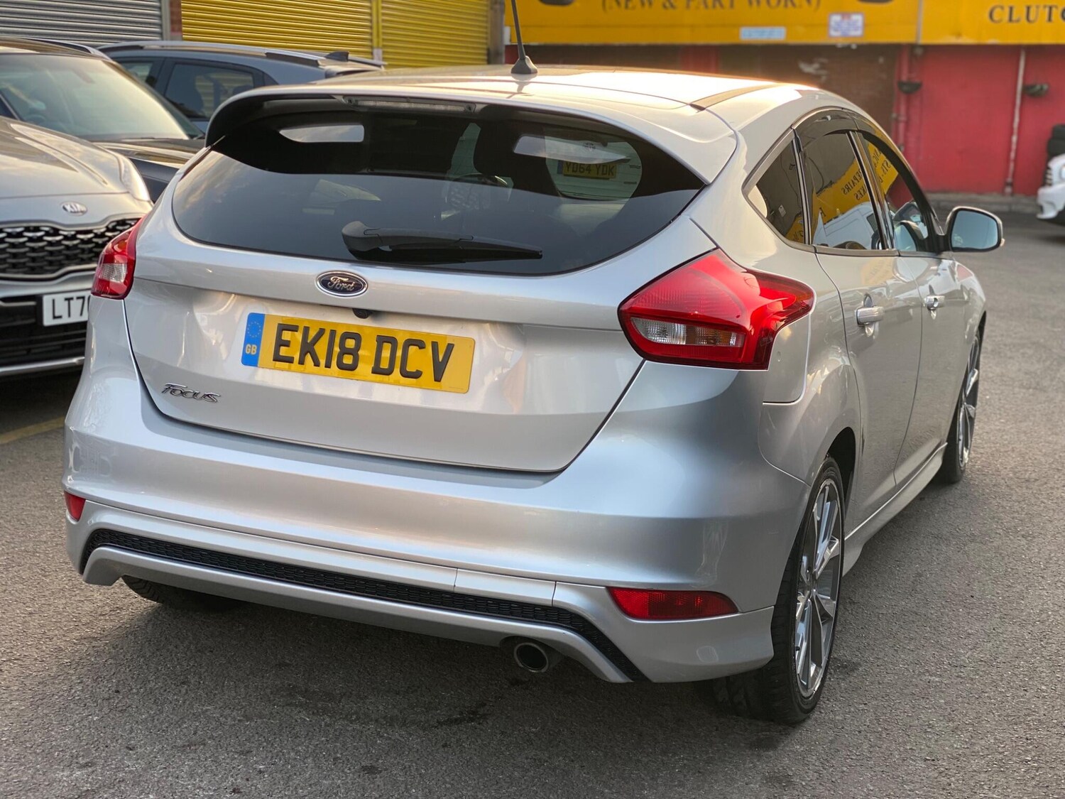 Used Ford Focus 2018 for sale - 78171328: Photo 15