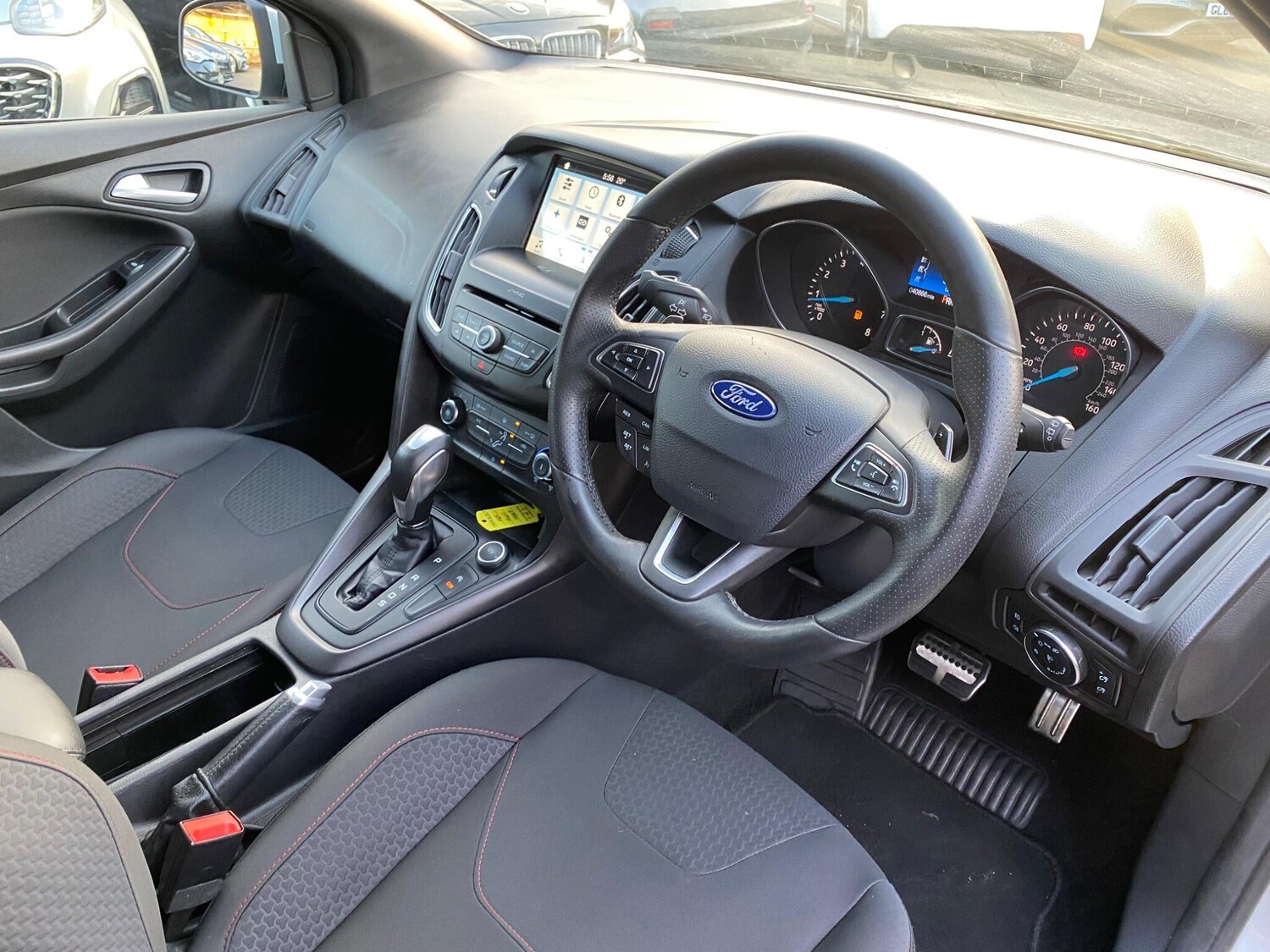 Used Ford Focus 2018 for sale - 78171328: Photo 18