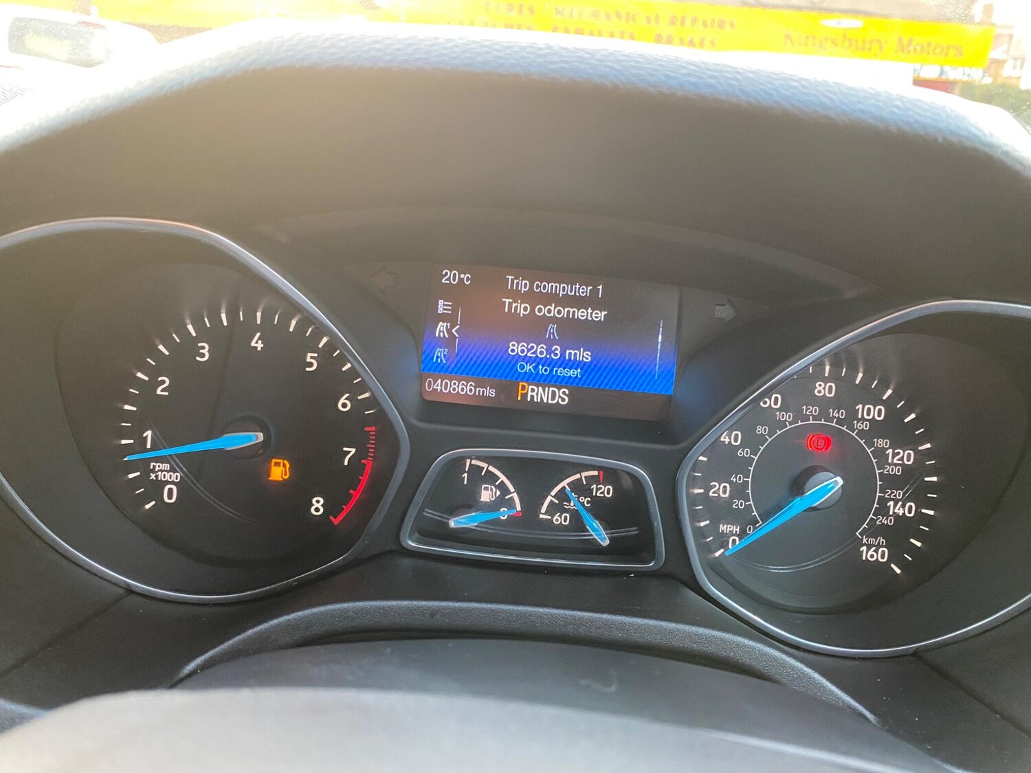 Used Ford Focus 2018 for sale - 78171328: Photo 19