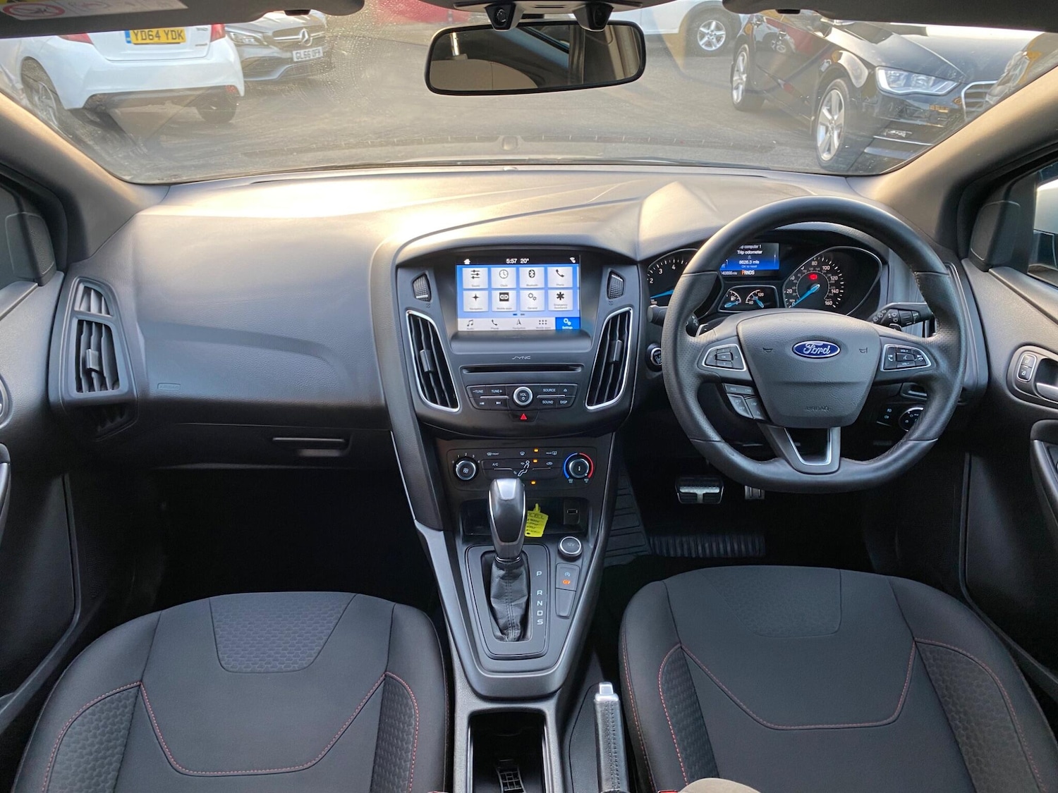 Used Ford Focus 2018 for sale - 78171328: Photo 2