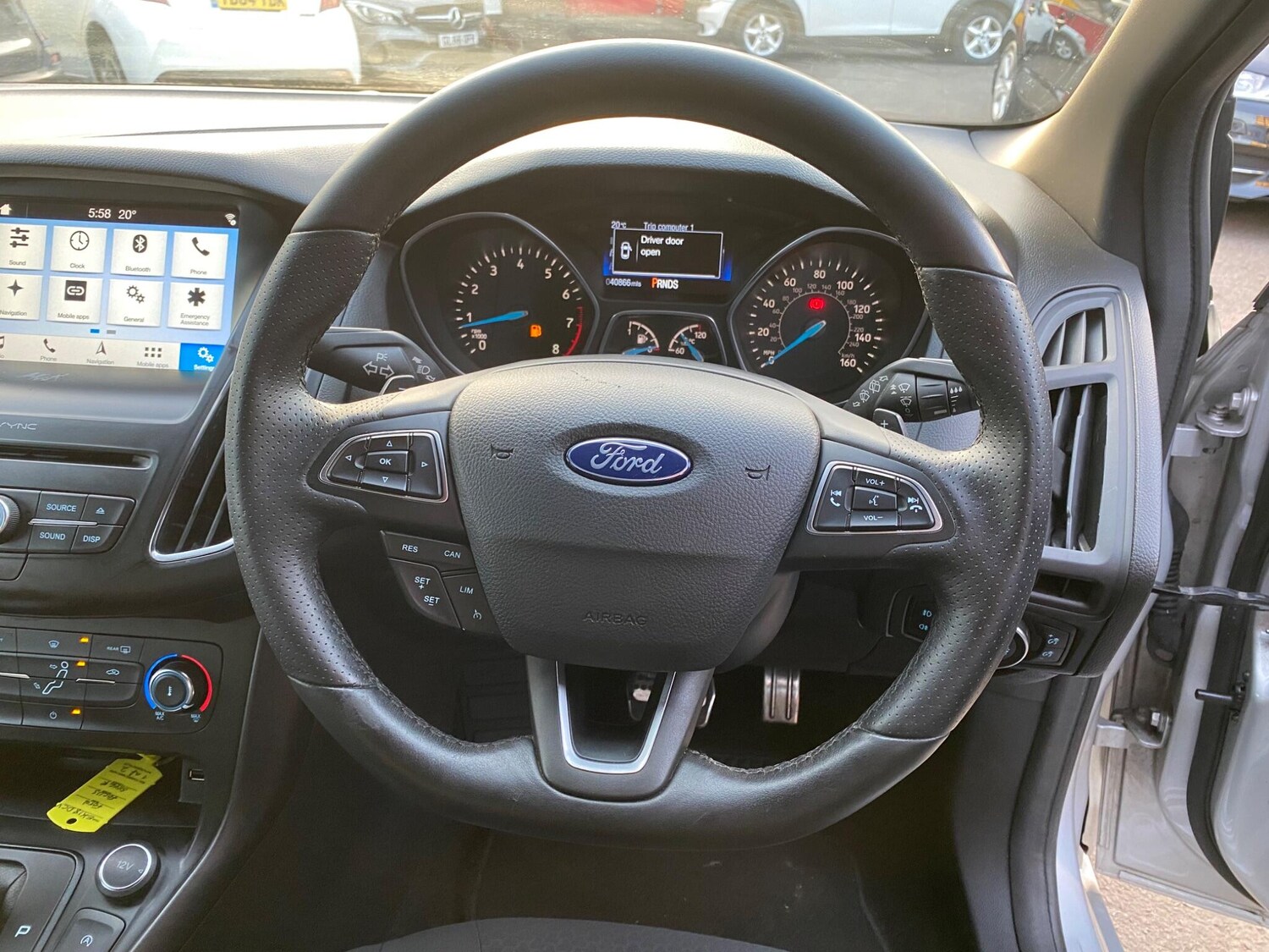 Used Ford Focus 2018 for sale - 78171328: Photo 22