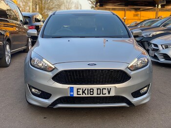 Used Ford Focus 2018 for sale - 78171328: Photo