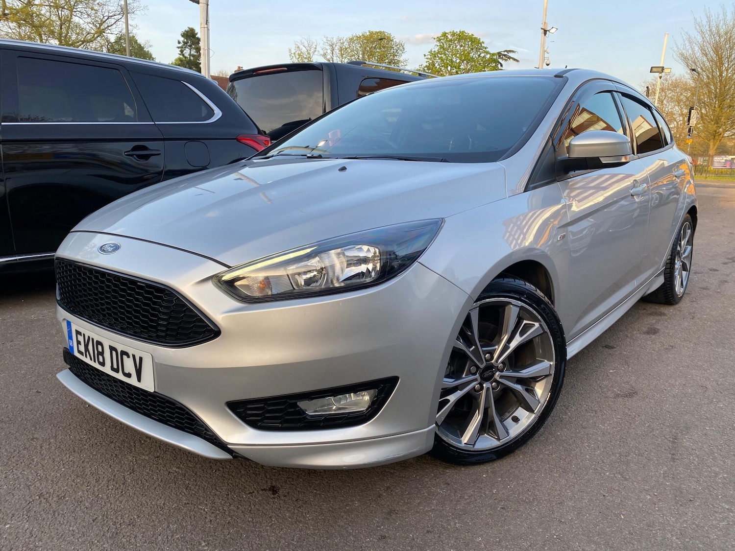 Used Ford Focus 2018 for sale - 78171328: Photo 4