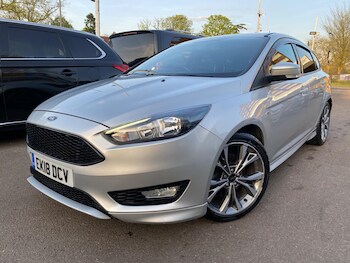 Used Ford Focus 2018 for sale - 78171328: Photo