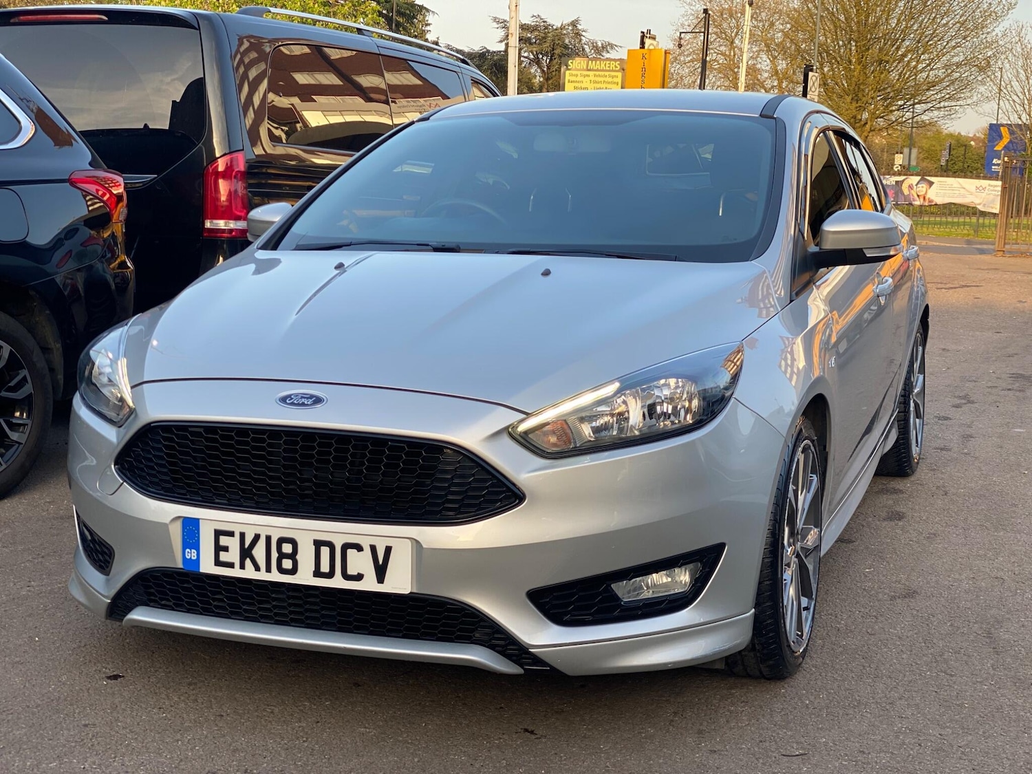 Used Ford Focus 2018 for sale - 78171328: Photo 5