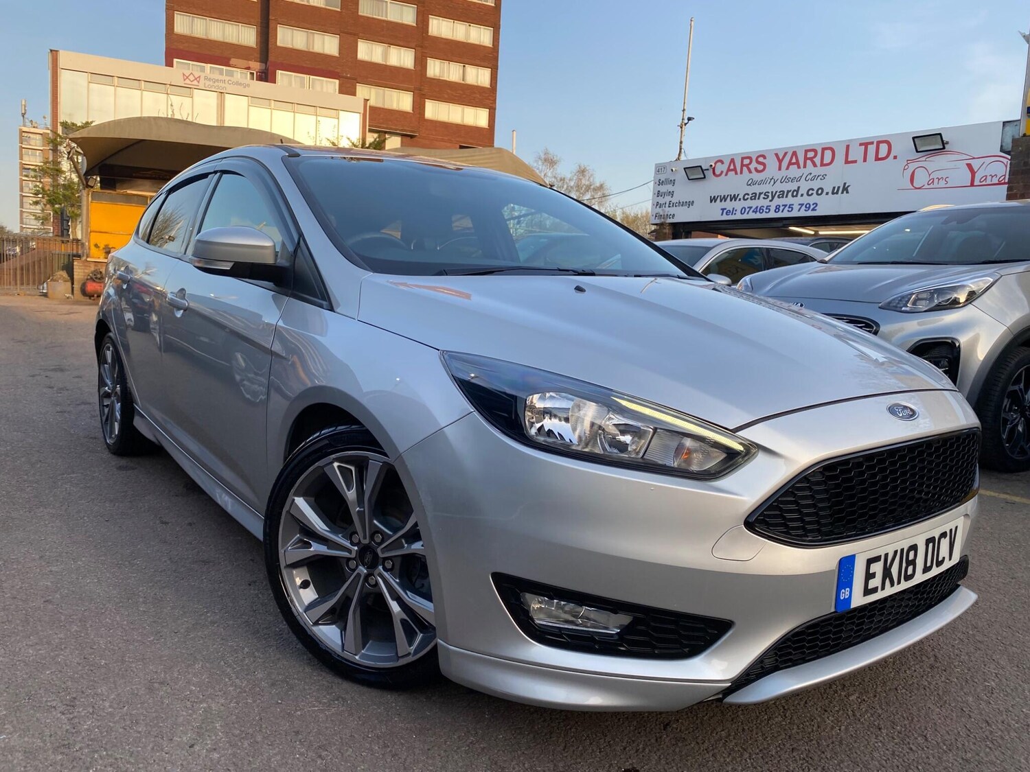 Used Ford Focus 2018 for sale - 78171328: Photo 6
