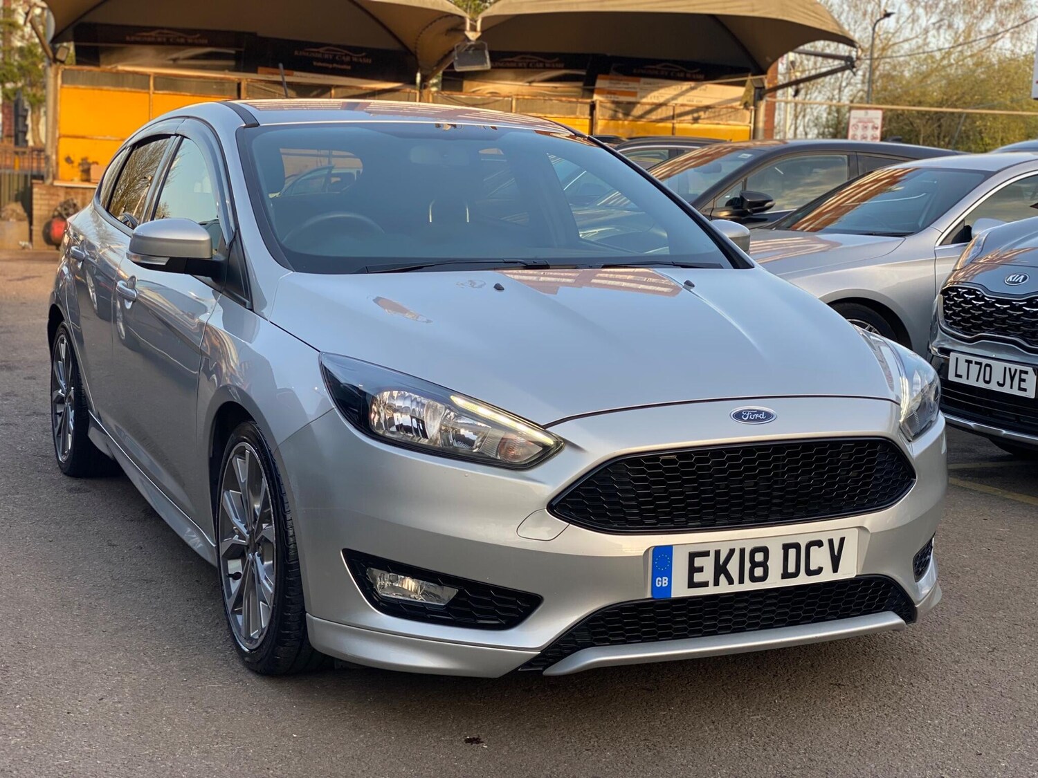 Used Ford Focus 2018 for sale - 78171328: Photo 7