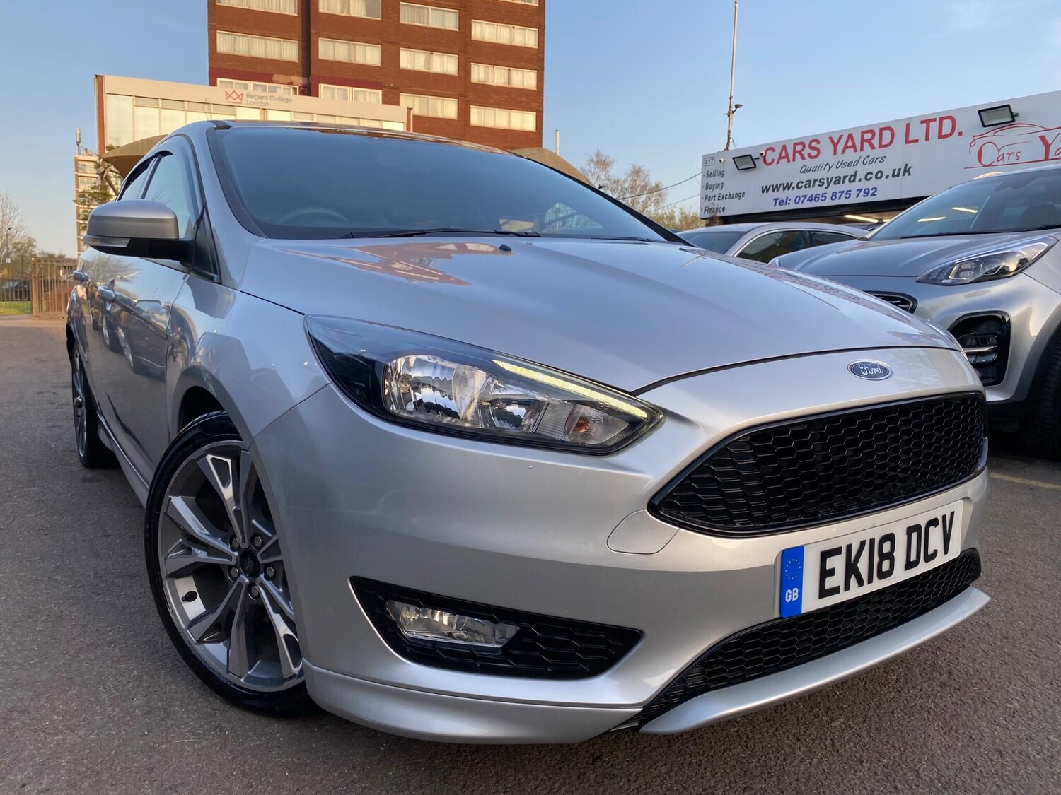 Used Ford Focus 2018 for sale - 78171328: Photo 8