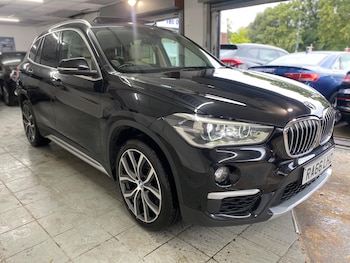 2017 (66) - xDrive 20i xLine 5dr Step Auto