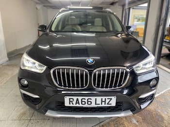Used BMW X1 2017 for sale - 75916297: Photo