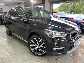Used BMW X1 2017 for sale - 75916297: Photo