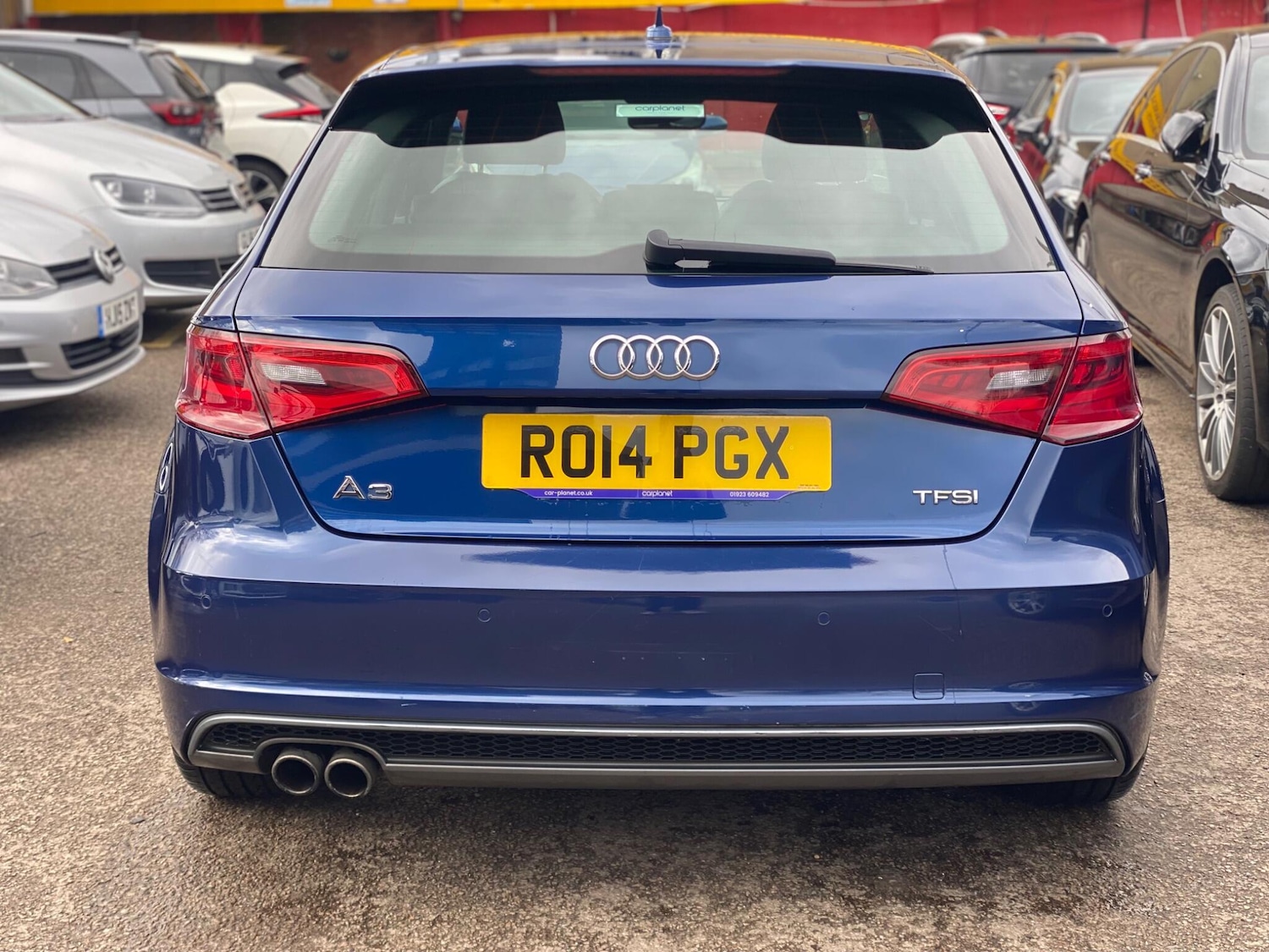 Used Audi A3 2014 for sale - 77559530: Photo 10