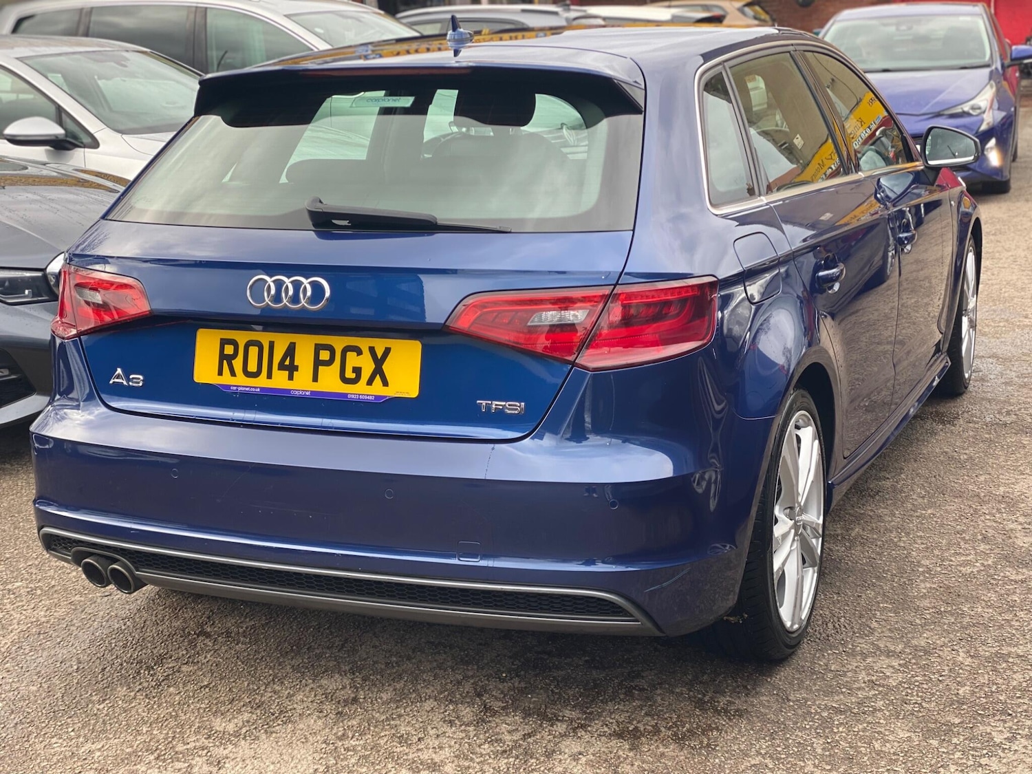 Used Audi A3 2014 for sale - 77559530: Photo 11