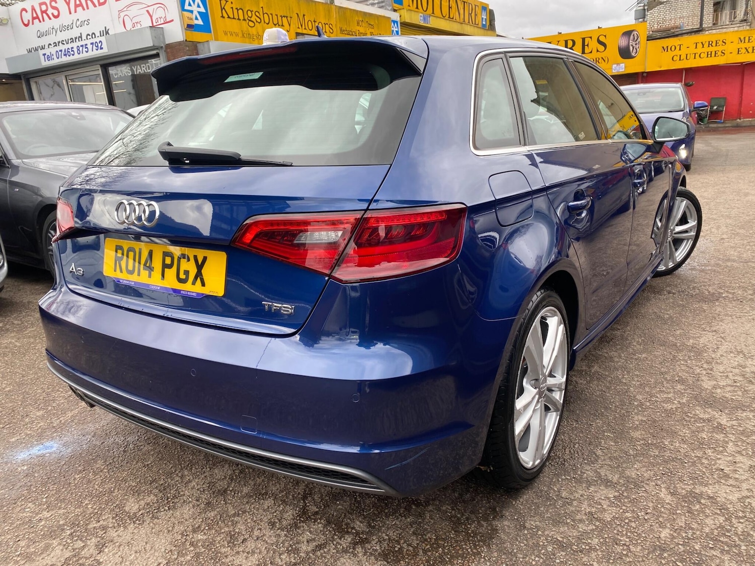 Used Audi A3 2014 for sale - 77559530: Photo 12