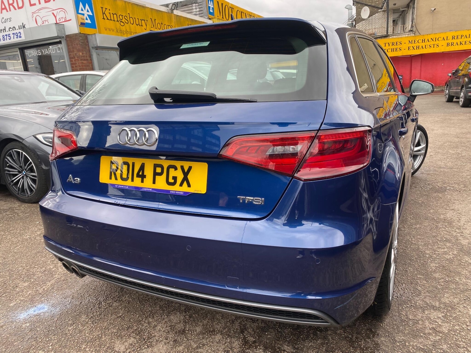 Used Audi A3 2014 for sale - 77559530: Photo 13