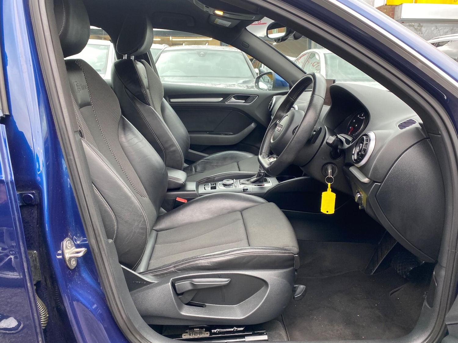 Used Audi A3 2014 for sale - 77559530: Photo 15