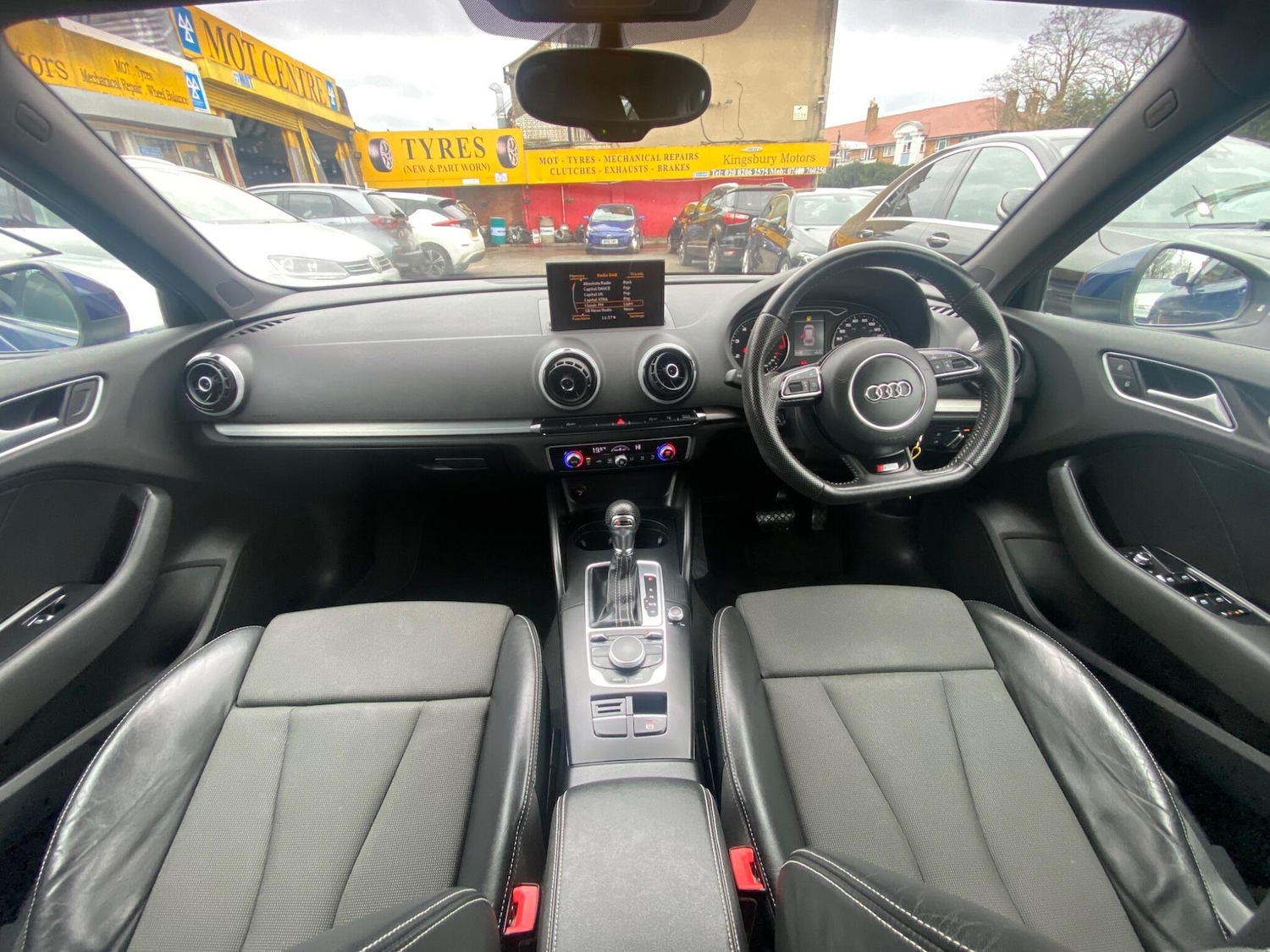 Used Audi A3 2014 for sale - 77559530: Photo 2