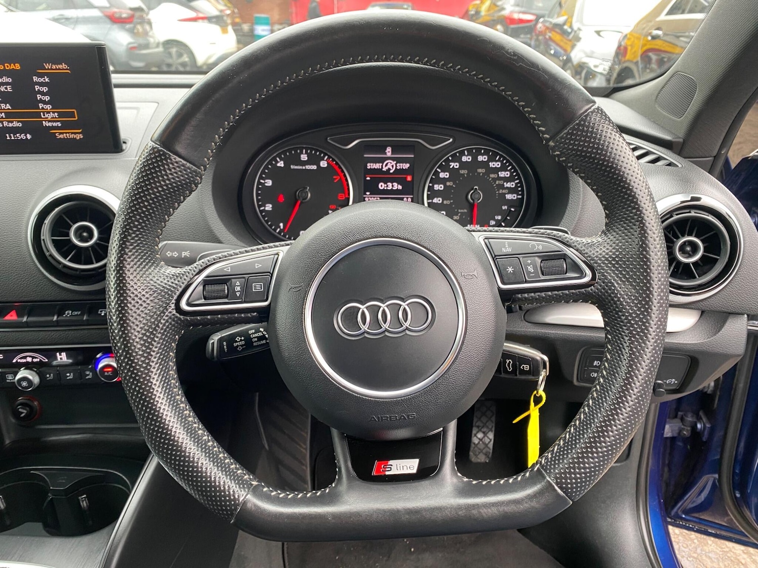 Used Audi A3 2014 for sale - 77559530: Photo 22