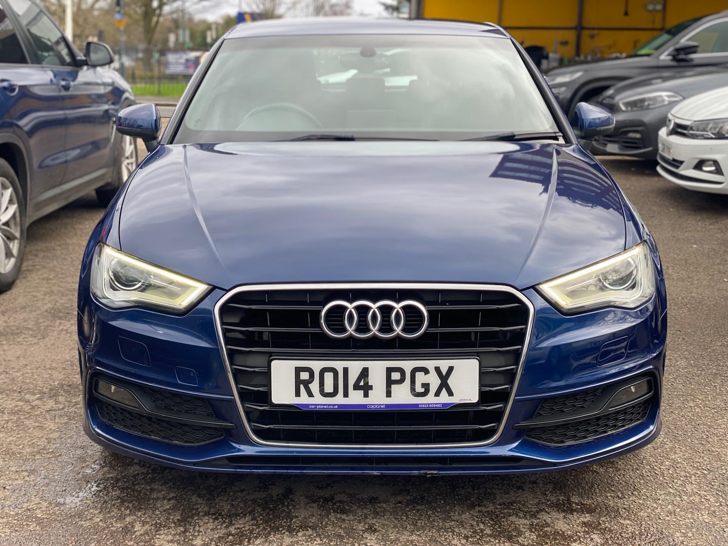 Used Audi A3 2014 for sale - 77559530: Photo 3