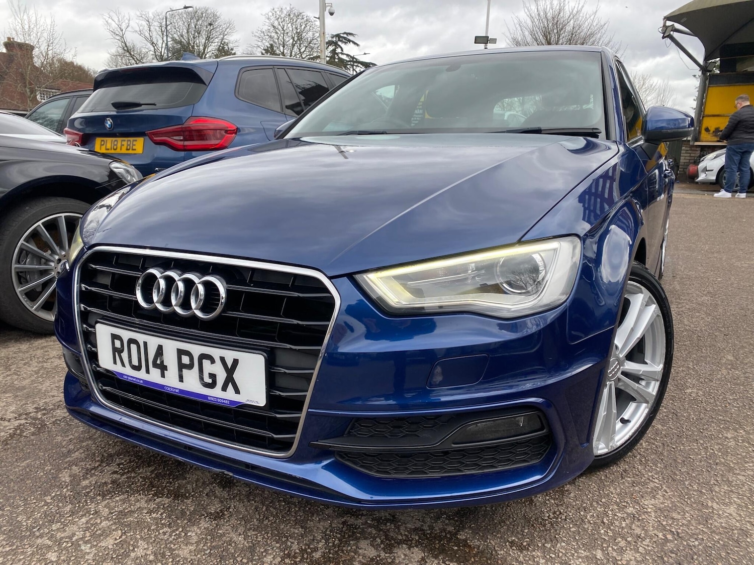 Used Audi A3 2014 for sale - 77559530: Photo 7