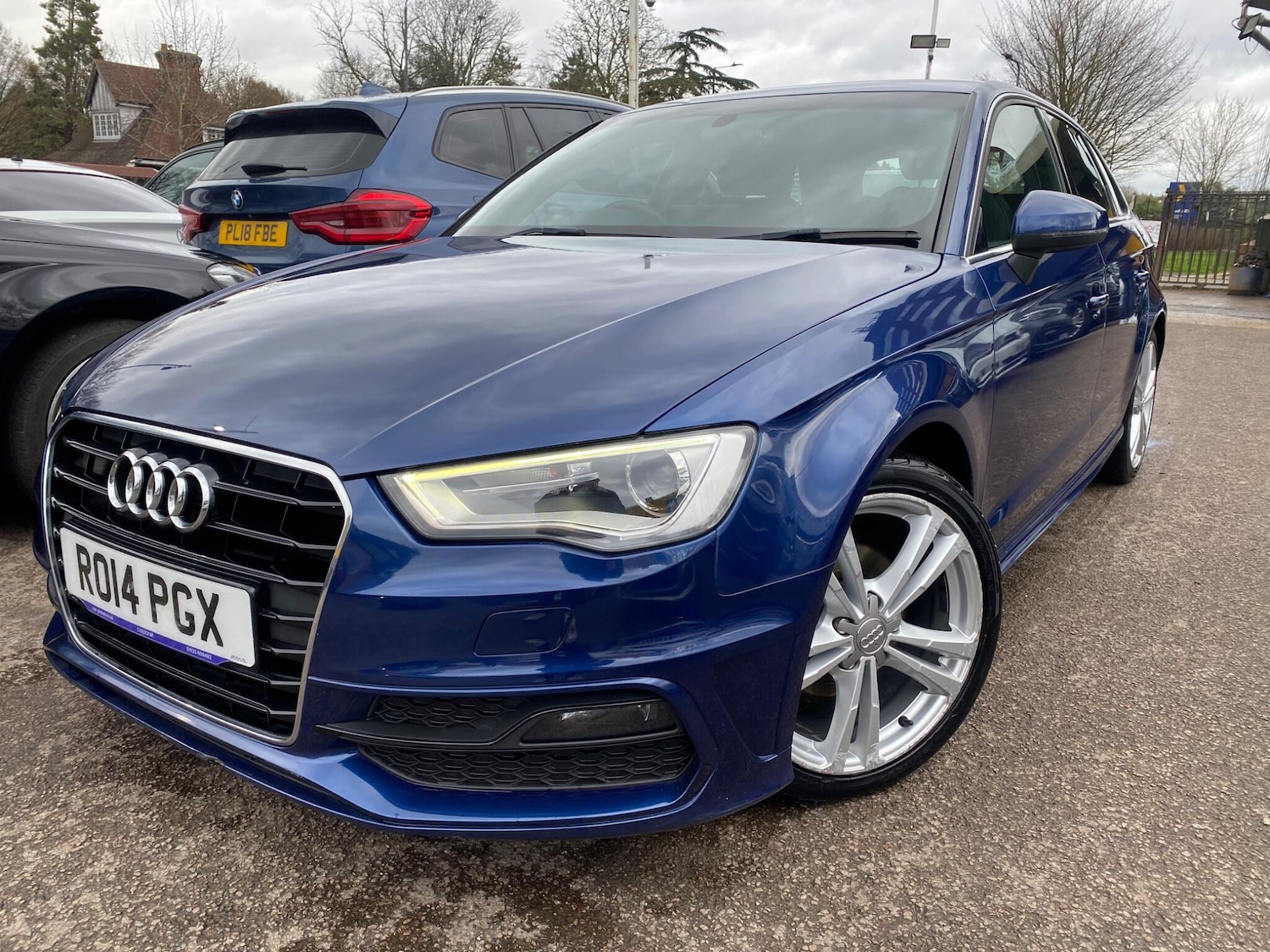 Used Audi A3 2014 for sale - 77559530: Photo 8