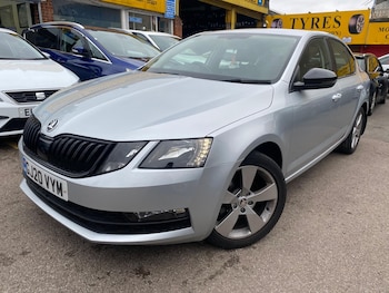 Used Skoda Octavia 2020 for sale - 75990151: Photo