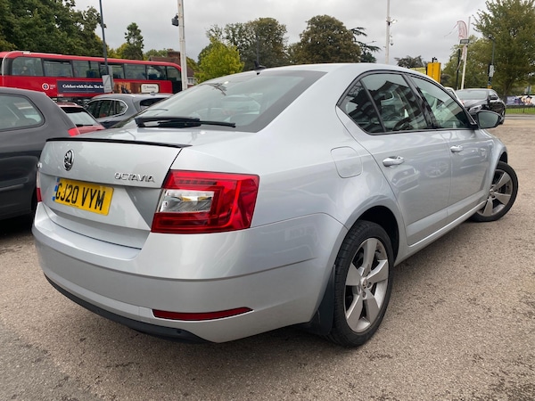 Used Skoda Octavia 2020 for sale - 75990151: Photo 7