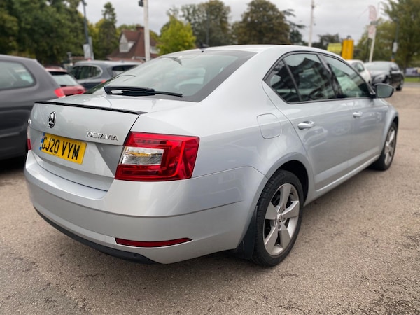 Used Skoda Octavia 2020 for sale - 75990151: Photo 8