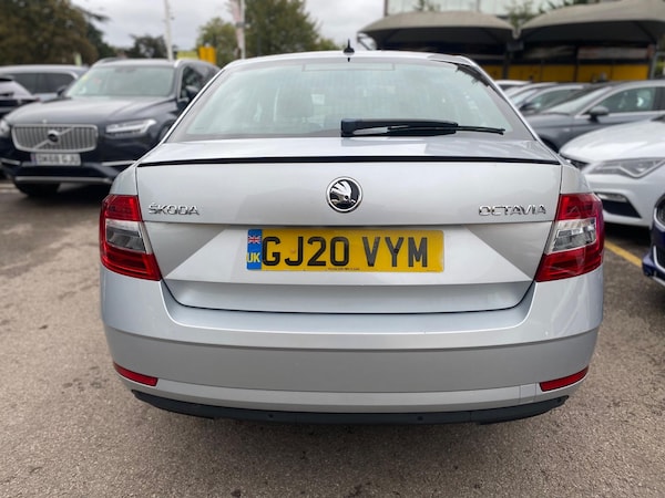 Used Skoda Octavia 2020 for sale - 75990151: Photo 9