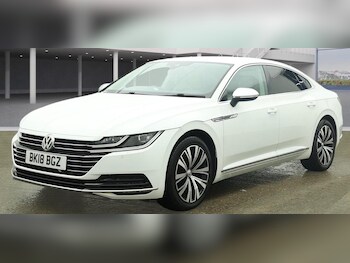Used Volkswagen Arteon 2018 for sale - 77320816: Photo