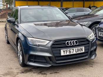 (67) - 1.5 TFSI CoD Black Edition Sportback Euro 6 (s/s) 5dr