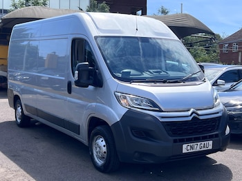 Used Citroen Relay 2017 for sale - 79039446: Photo