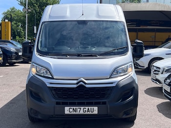 Used Citroen Relay 2017 for sale - 79039446: Photo