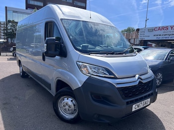 Used Citroen Relay 2017 for sale - 79039446: Photo