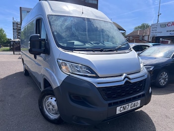 Used Citroen Relay 2017 for sale - 79039446: Photo