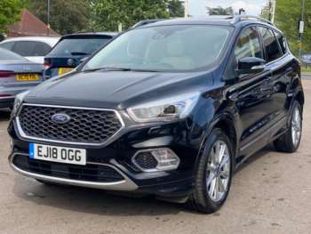 2018 (18) - 1.5T EcoBoost Vignale Auto AWD Euro 6 (s/s) 5dr
