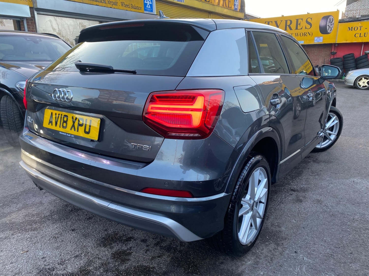 Used Audi Q2 2018 for sale - 77066703: Photo 10