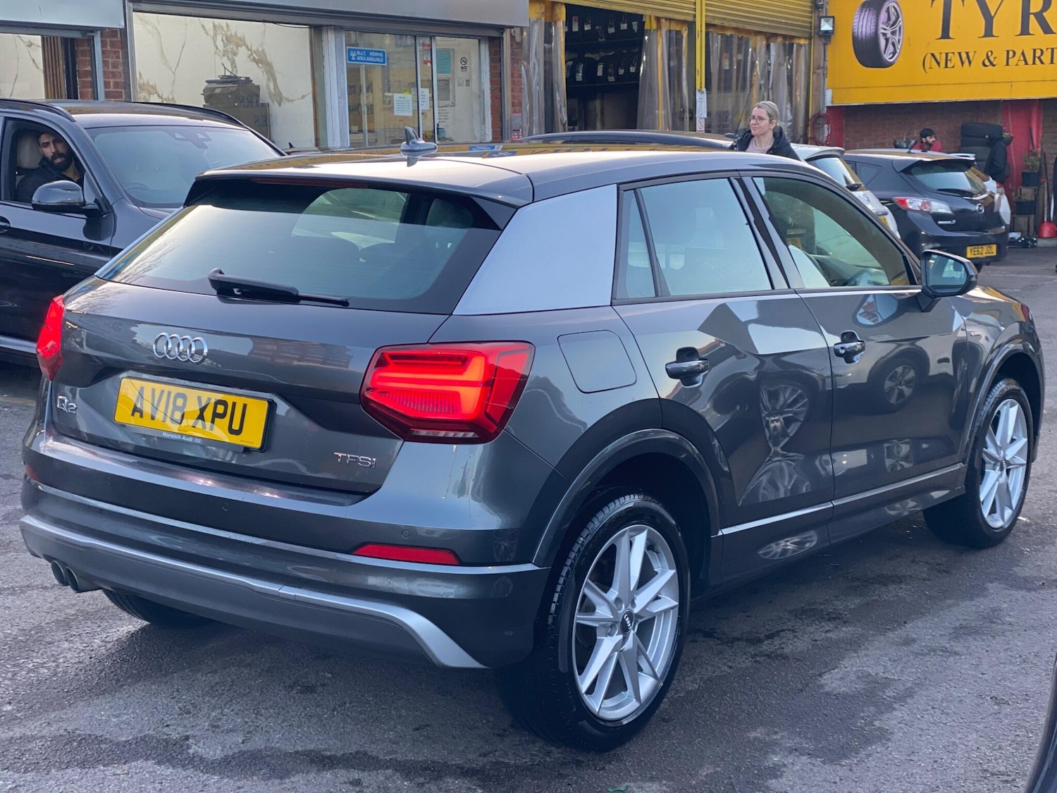 Used Audi Q2 2018 for sale - 77066703: Photo 11