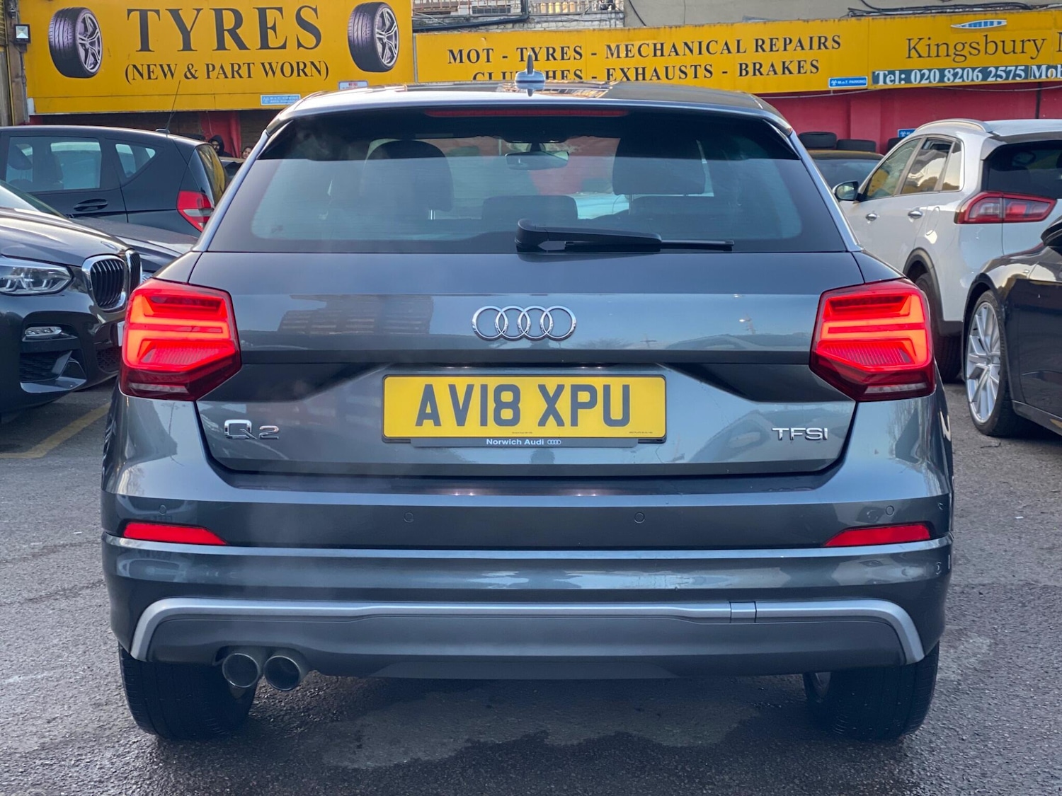 Used Audi Q2 2018 for sale - 77066703: Photo 12